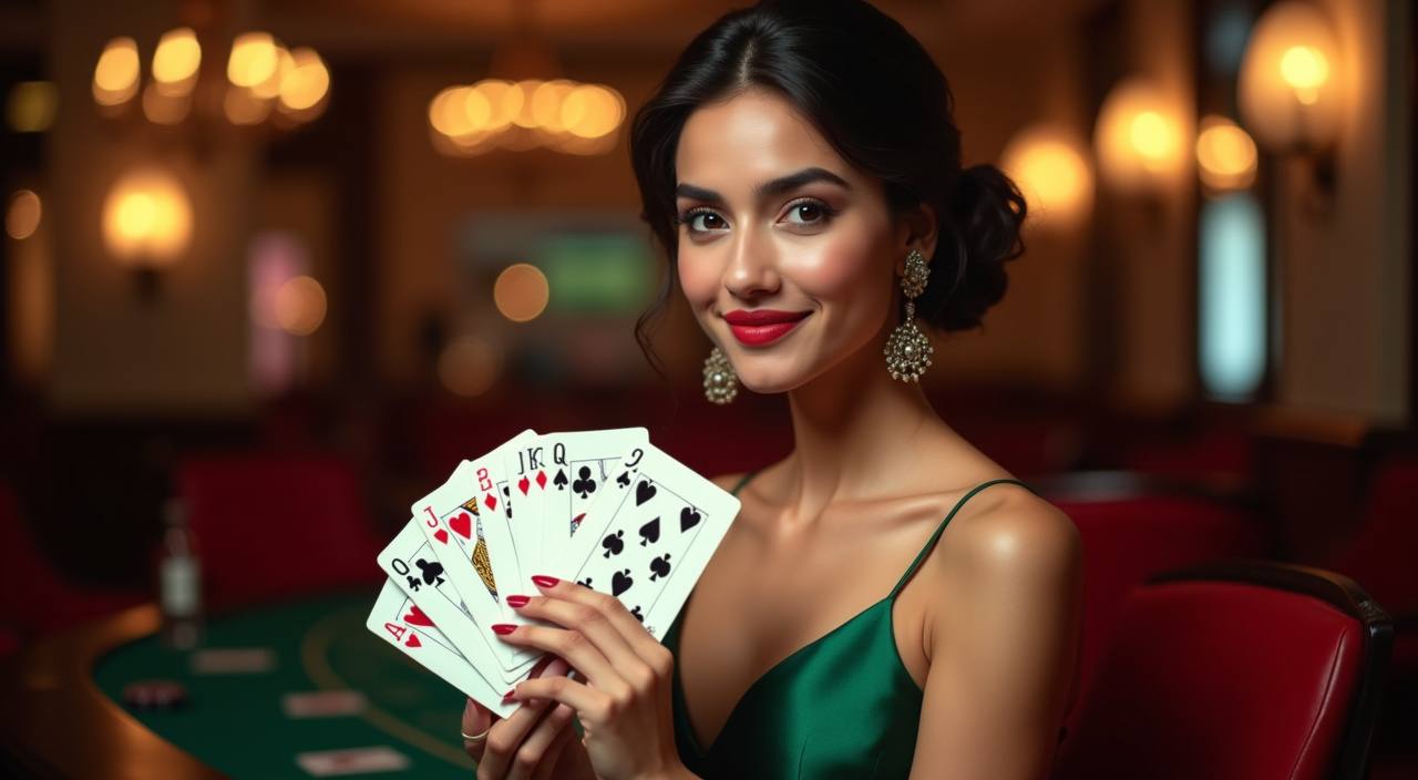 yc66 টেবিল প্রগ্রেসিভ ব্ল্যাকজ্যাক - আপনার সুবিধার জন্য